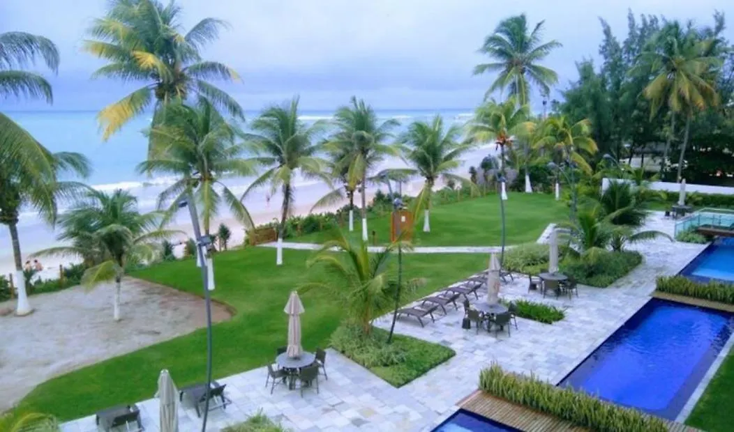 Apartamento Porto Beach Residence (Beira Mar) - Porto de Galinhas-1