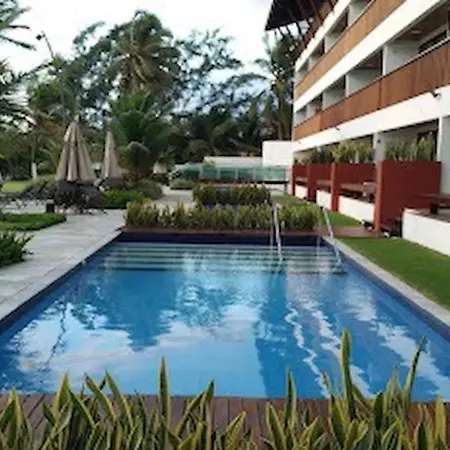 Apartamento Porto Beach Residence (Beira Mar) - Porto de Galinhas-2